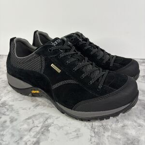 Dansko Paisley Waterproof Suede Leather Vibram Sneakers Womens Us 8 Eu 38